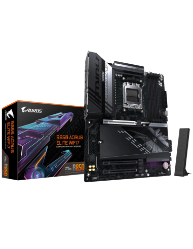 GB B850 AORUS ELITE WF7 /AM5